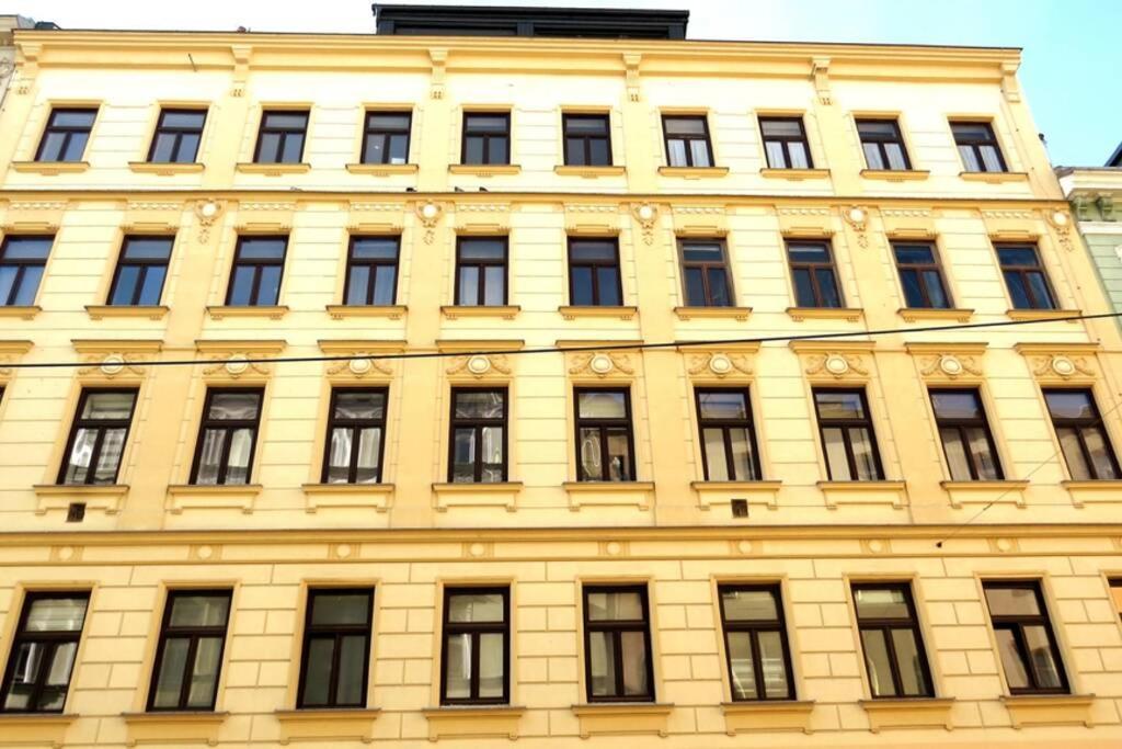 centrally, quiet&comfortable Viena Exterior foto