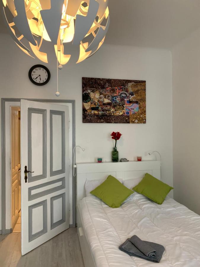 centrally, quiet&comfortable Viena Exterior foto